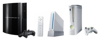 Comparativa PS3 vs Xbox 360 vs Wii 1