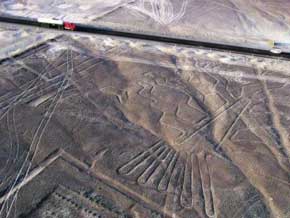 Científicos revelaron el misterio tras las famosas líneas de Nazca 1