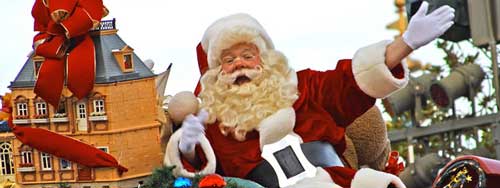 Historia de Papá Noel , San Nicolas o Santa Claus 1
