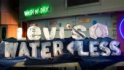 Levis Waterless RSC a ritmo de Stop Motion + video Spot photo Levis Waterless RSC a ritmo de Stop Motion + video SpotLevis Waterless RSC a ritmo de Stop Motion + video Spot