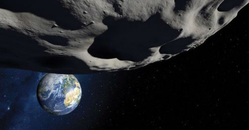 En 20 años un asteroide puede impactar contra la Tierra