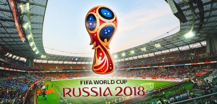 APP para estar informados del Mundial Rusia 2018