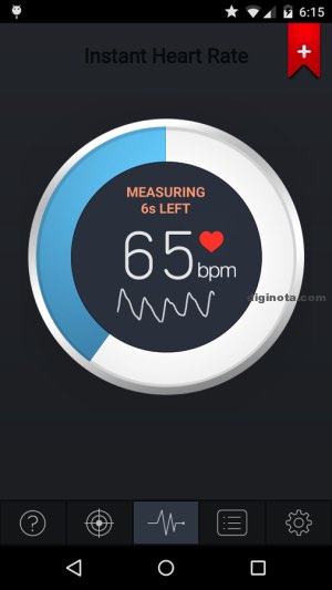 Instant Heart Rate app salud corazón - Azumio Inc.