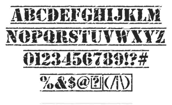 OLD STAMPER 0011 600x339 40 Beautiful Decorative Free Fonts for Designers