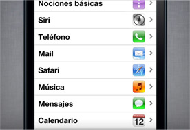 Tips, trucos y consejos para el iPhone 5 y el iOS 6 321