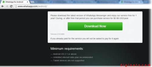 Usa el WhatsApp desde cualquier navegador(Chrome,Firefox,Opera,Etc) Gratis 29