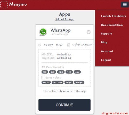 Usa el WhatsApp desde cualquier navegador(Chrome,Firefox,Opera,Etc) Gratis 41