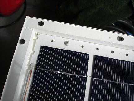 Cómo hacer un panel solar de 18 volts en casa 145