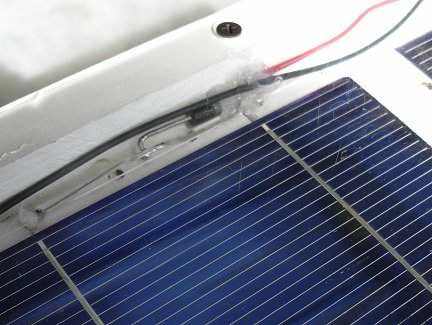 Cómo hacer un panel solar de 18 volts en casa 149