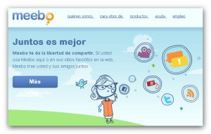 Chatear en Facebook, Twitter, Messenger, y otros con Meebo 5