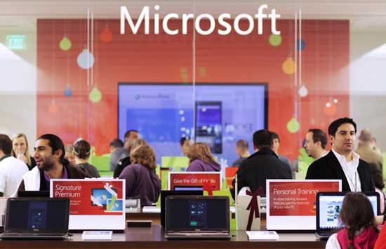 Microsoft acusa a Google de mentirle a sus clientes 5