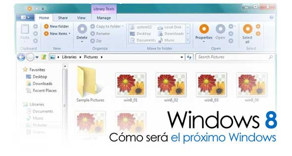 Windows 8 - Cómo será el próximo Windows