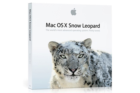 Detalles sobre Mac Snow Leopard 5