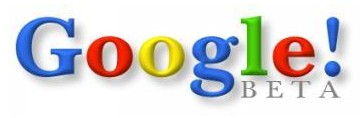 Logotipo de Google en 1998