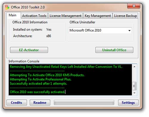 Microsoft Office 2010, Descargarlo y activalo: aquí te dejo como. 16