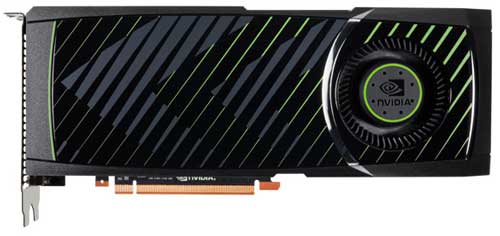 NVIDIA lanzó la nueva GeForce GTX 570 5