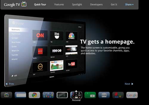 Google TV