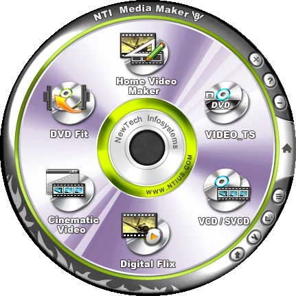 NTI Media Maker 8