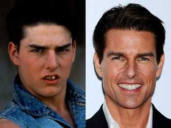  Tom Cruise