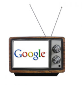 Google hace pruebas para entrar al mundo de la TV 5