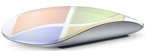 Ya puede usarse el Magic Mouse en Windows 5