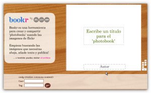 Crear Books Libros Digitales de Imágenes con Bookr Gratis 3