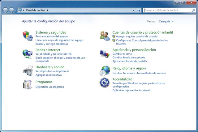 Cómo hacer Cuentas de usuario en windows 7 y creando cuentas restringidas a los mas pequeños de la casa 39