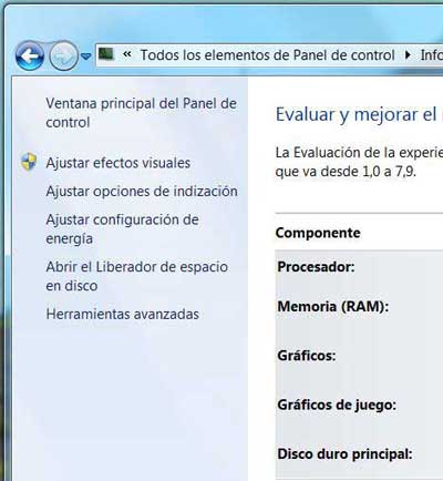 Cómo acelerar Windows 7 y Vista 15