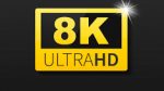 8K tv