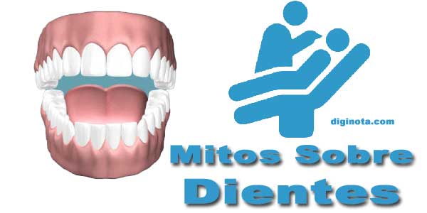 mitos sobre dientes