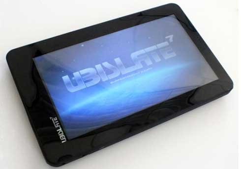 Ubislate 7 es la próxima tablet económica de la India de tan solo (57$) 12