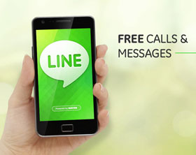 Ya Line desplaza a Whatsapp y llega a los 10 millones de usuarios en España 3