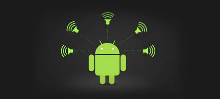 perfil sonido android