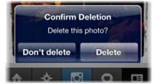 Como hacer para eliminar fotos de Instagram 11