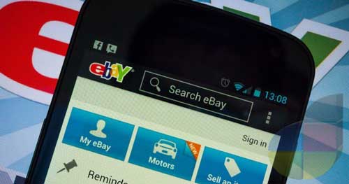 El App oficial de Ebay Android versión 2.1 (se mejora) 8