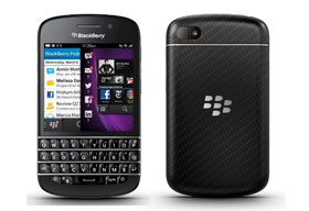 BlackBerry Q10, el primer smartphone BlackBerry 10 con teclado QWERTY 50