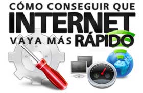 Cómo mejorar tu conexión a la red y tener el internet mas rápido 5