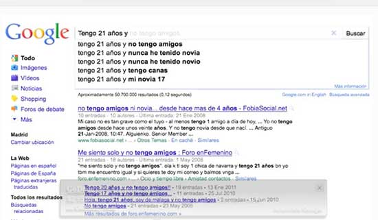 Google sabe que tu vida da pena mira el video #humor 30