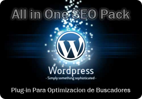 Guía SEO para WordPress All In One SEO Pack de Tutorial 3