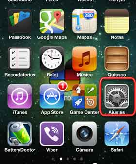 Como solucionar problemas con el 3G del iphone 5 41