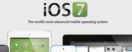 Como actualizar el iPhone a iOS 7 y también como regresar al iOS 6 20