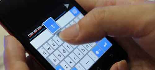 Cómo descifrar los SMS mensajes de texto de los hombres 28