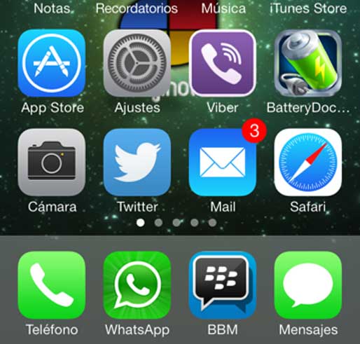 BBM aplaza su mensajero para Android y iPhone 4