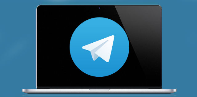 telegram desde tablet o pc