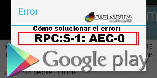 Error RPC:S-3 y RPC:S-7