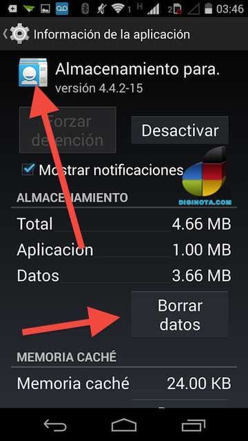 Solución al identificador de llamadas en Android 