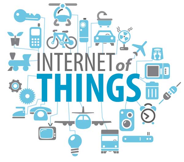 El internet de las cosas. ( Internet of Things )