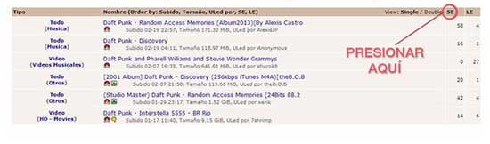 como descargar torrents en pirata bay