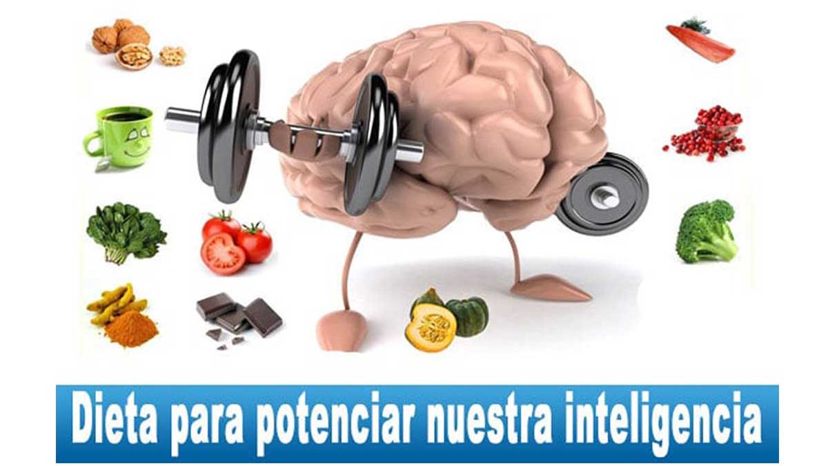 Dieta para potenciar nuestra inteligencia 2