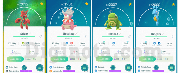 CÓMO USAR LAS PIEDRAS EVOLUTIVAS Y EVOLUCIONAR A LOS POKÉMON 6